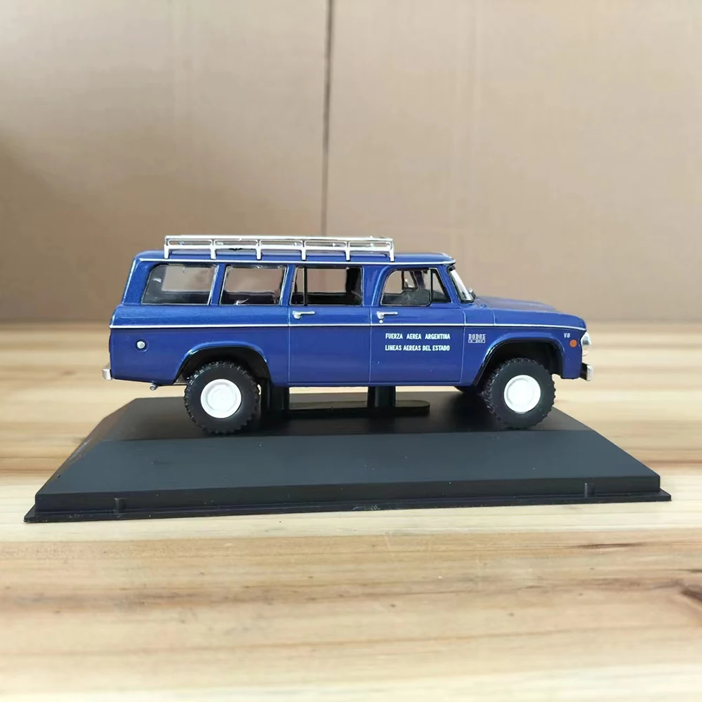 1972 Dodge D-200 Miniature Collectible Model 3 1972 Dodge D-200 Miniature Collectible Model - Image 3