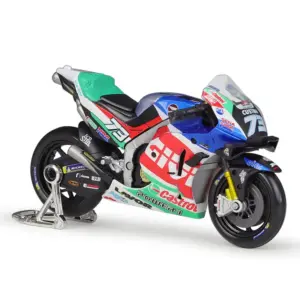 1:18 LCR Honda RC213V Diecast Model 10 S78008044e8694f23b803845ae3b967b0s