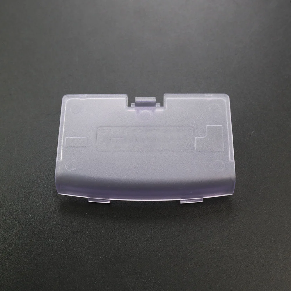 Vibrant Replacement Battery Cover for GBA 7 Vibrant Replacement Battery Cover for GBA - Image 7