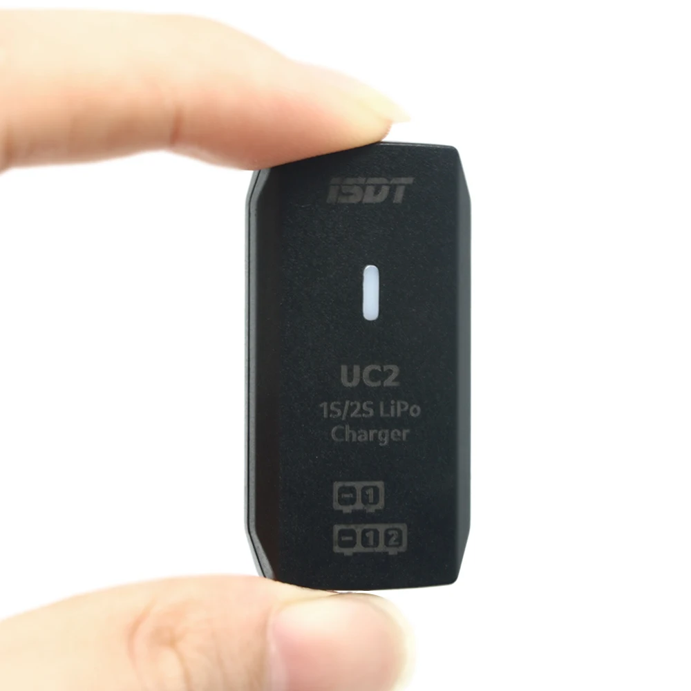 ISDT UC2 LiPo Smart Charger for RC Batteries 2 ISDT UC2 LiPo Smart Charger for RC Batteries - Image 2