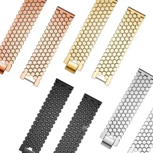Luxury Stainless Steel Strap for Xiaomi Redmi Watch 5 14 S78096fb2ab1f49dc9f5b3a856d8b18a69
