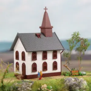 Detailed 1:160 Scale Model Church by Evemodel 11 S780daa3b72924694adff4c01ec5fb562F