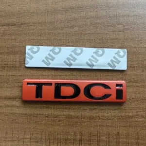 Ford TDCI Badge Emblem for Fenders and Trunks 16 S7810ac785aec4d9292f1d61e598801a12