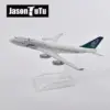 Air New Zealand Boeing 747 Diecast Model 1:400