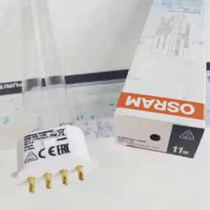 OSRAM PURITEC UV-C Germicidal Lamp 7W-11W 8 S78134c1defbf4c3ab2bdf4767589da3bK