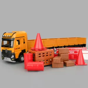 1:32 Scale Construction Truck and Crane Model 14 S781c63a74f4c4388a5e32dbbb4f196f4z