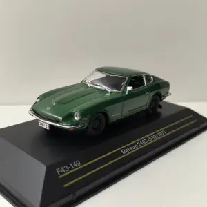 Datsun 240Z S30 1/43 Die-Cast Model