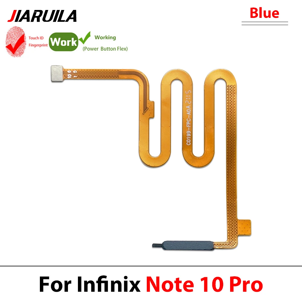Infinix Note 10 Pro & 12 Pro Flex Cable Replacement 7 Infinix Note 10 Pro & 12 Pro Flex Cable Replacement - Image 7