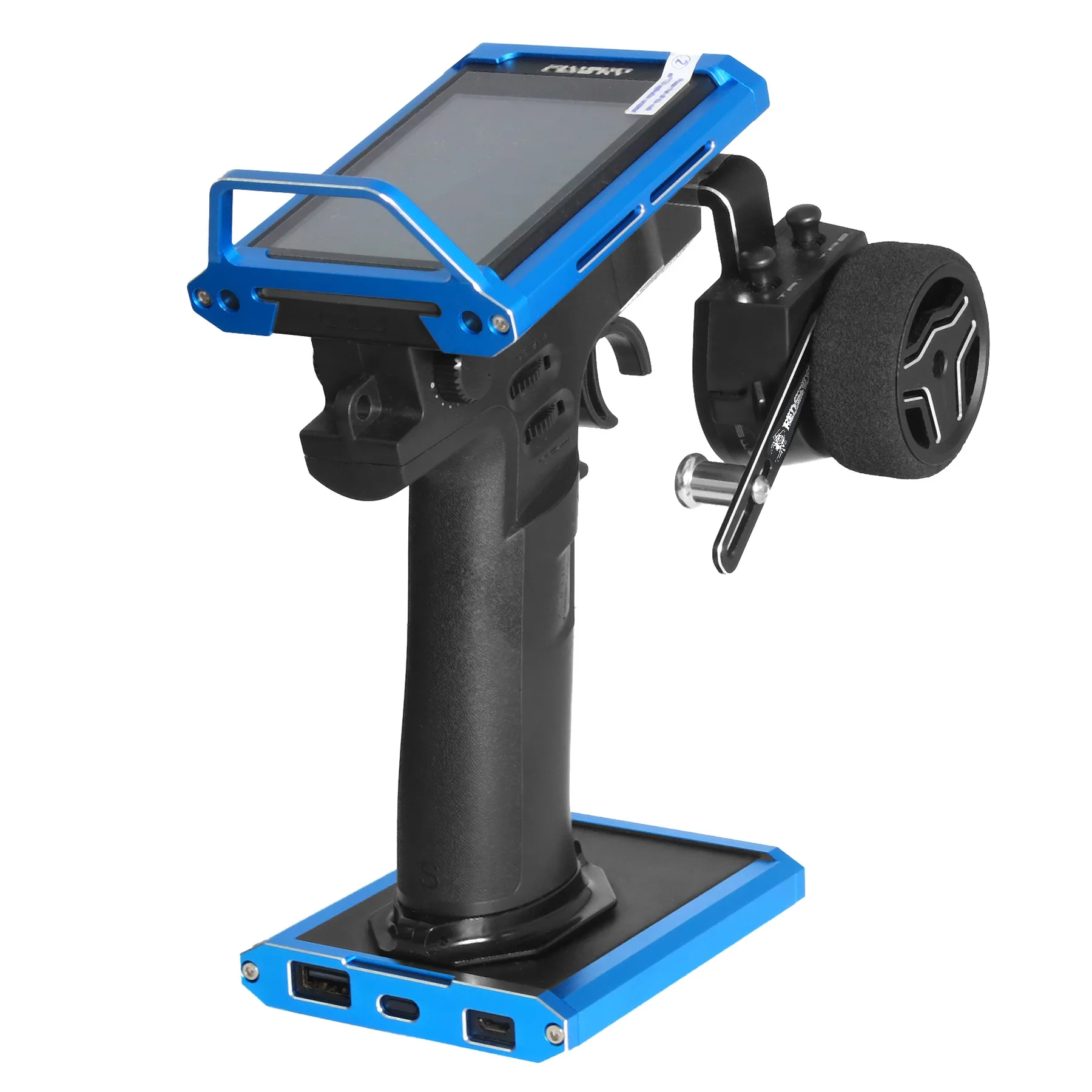 Flysky NB4 Metal Transmitter Protector Frame 2 Flysky NB4 Metal Transmitter Protector Frame - Image 2