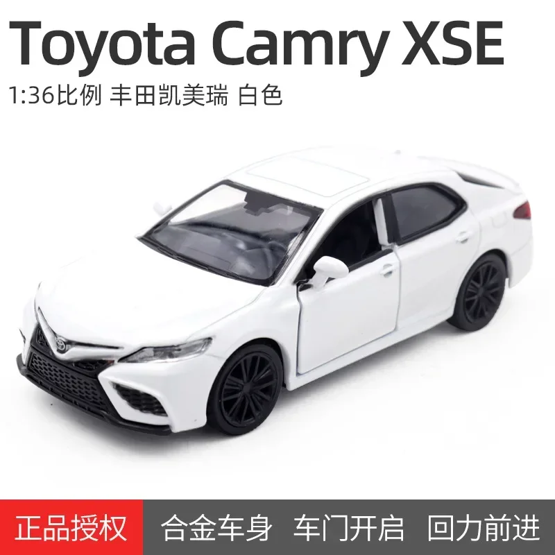 1:36 Scale Toyota Camry XSE Miniature Model 7 1:36 Scale Toyota Camry XSE Miniature Model - Image 7