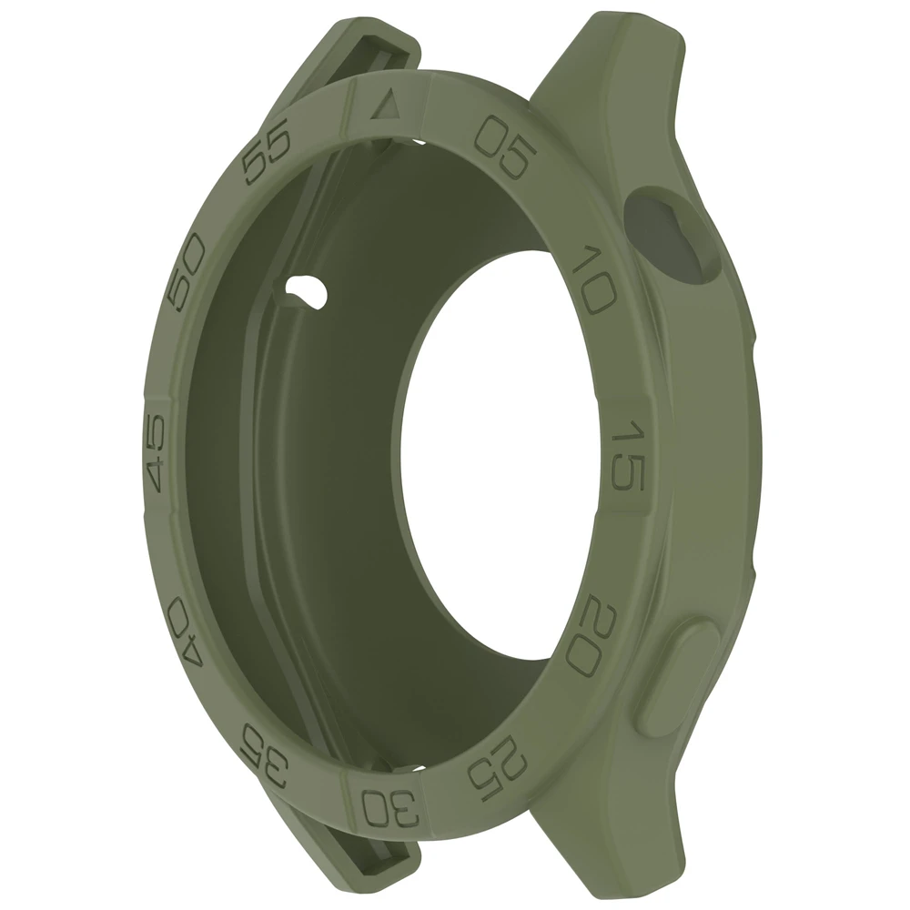 Silicone Bumper Case for Huawei GT5 46MM 7 Silicone Bumper Case for Huawei GT5 46MM - Image 7