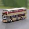 Hong Kong Double-Decker Bus Diecast Model 1:120