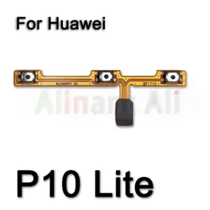 Huawei P9-P40 Series On/Off and Volume Flex Cable 17 S7835100383684950b704231a6e9bef576