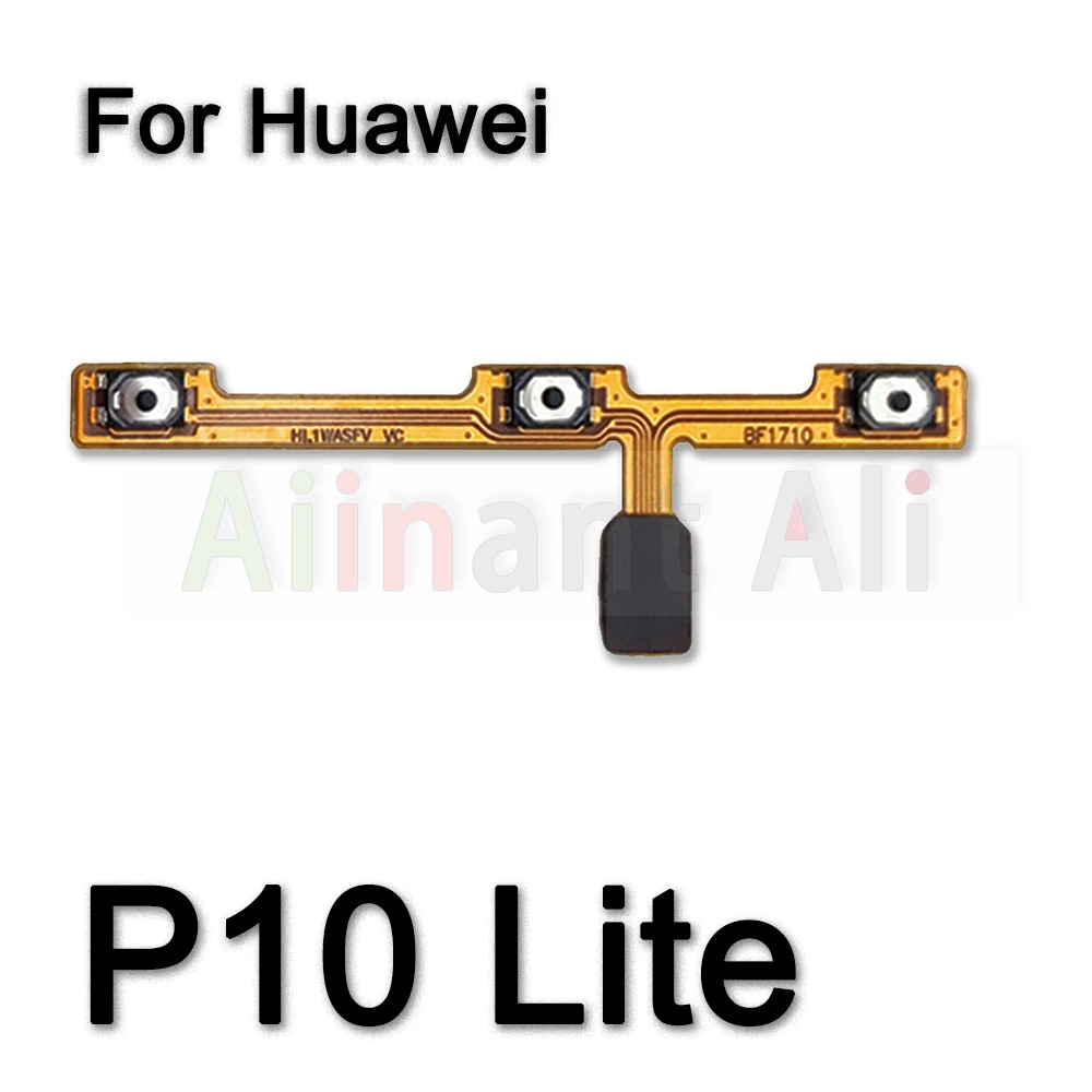 Huawei P9-P40 Series On/Off and Volume Flex Cable 8 Huawei P9-P40 Series On/Off and Volume Flex Cable - Image 8