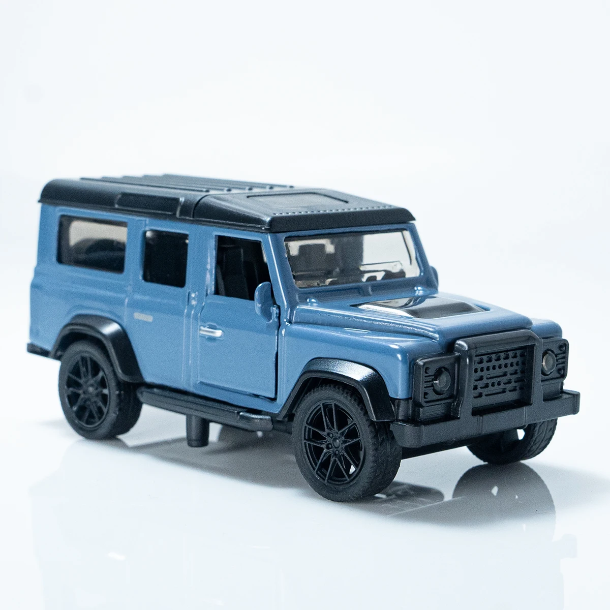 Vintage G-Class 1:43 Diecast Miniature Car 5 Vintage G-Class 1:43 Diecast Miniature Car - Image 5