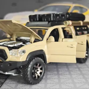 Vibrant Green Tacoma Travel Camping Model 14 S783bd55eabca412ea046535ccf564bd2W