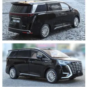 1:24 Scale Diecast SUV Model in Black 13 S78446565f1304c4b811d2c3a3e23fc3cs