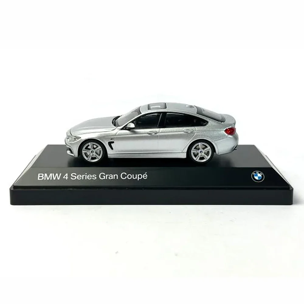 BMW 4 Series Gran Coupe Model 1:43 Scale 2 BMW 4 Series Gran Coupe Model 1:43 Scale - Image 2
