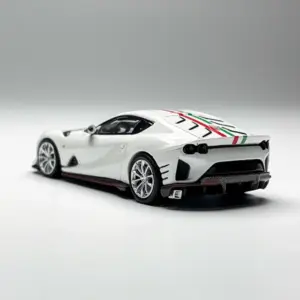 TOC Fuleme 812C Alloy Model for Collectors 11 S7854aa0d843e4744b014450e85143d81a