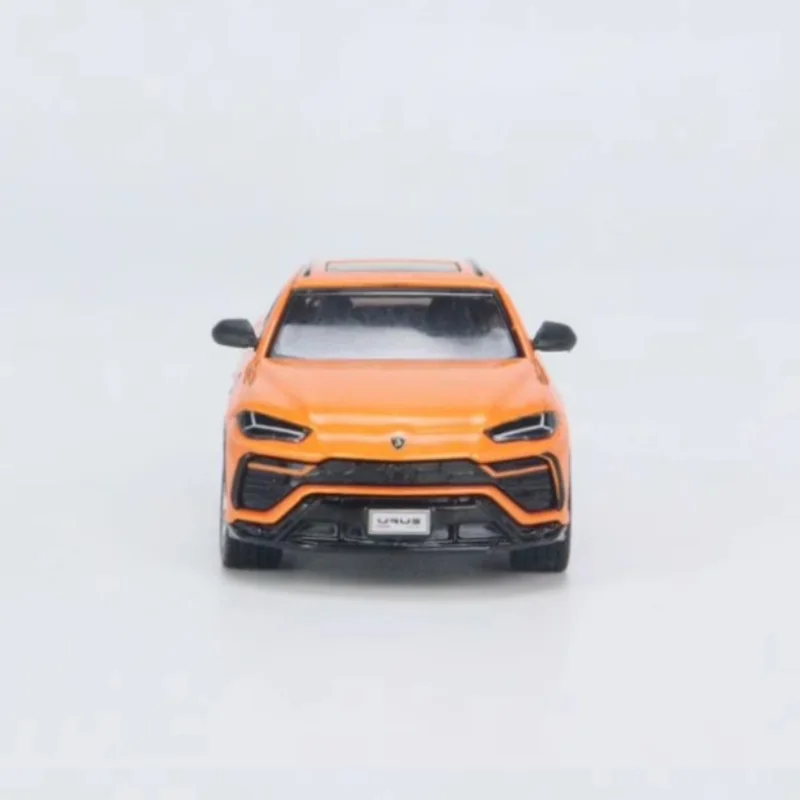 Vibrant Orange Lamborghini Urus EVO Model 5 Vibrant Orange Lamborghini Urus EVO Model - Image 5