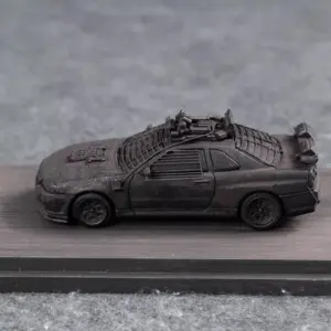 R34 Doomsday Alloy Scale Model 1:64 11 S7857cc4a97d34898bb7a95e2228f2f4d3