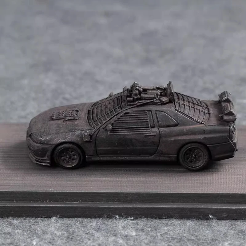 R34 Doomsday Alloy Scale Model 1:64 5 R34 Doomsday Alloy Scale Model 1:64 - Image 5