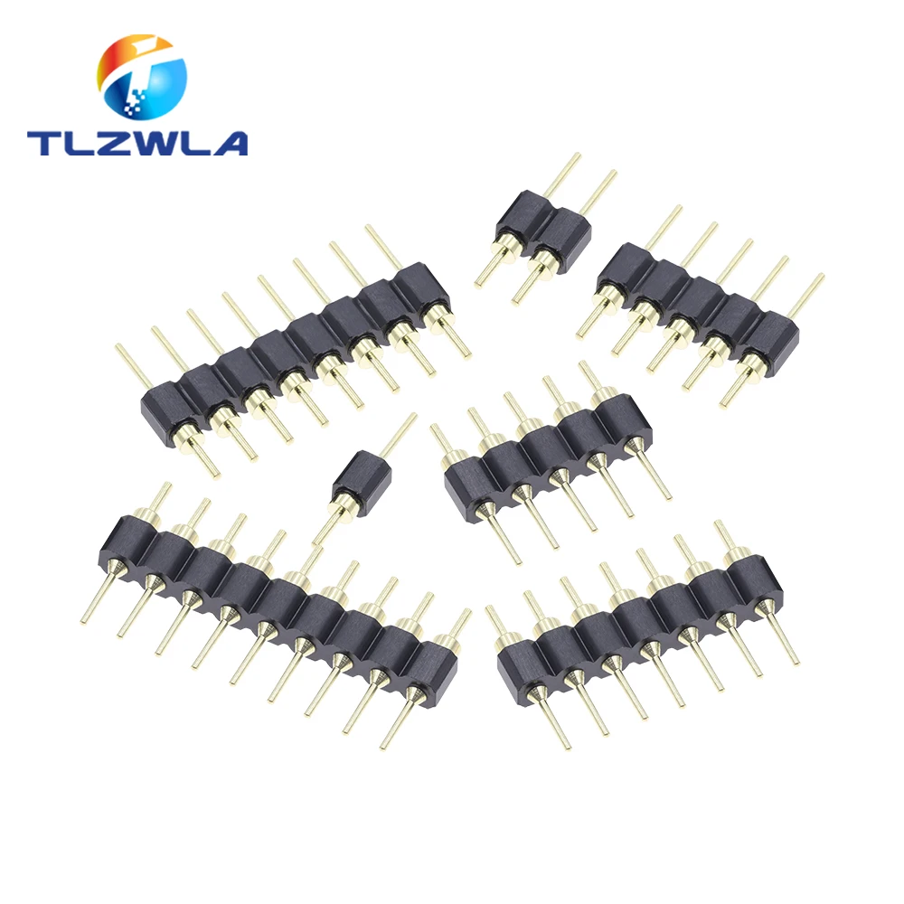 High-Quality 2.54mm Male Connector Headers Set 4 High-Quality 2.54mm Male Connector Headers Set - Image 4