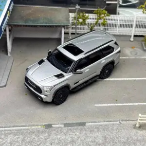 Toyota Sequoia 1:64 Diecast Model in Three Colors 15 S78626075b9c74a138ccb70d273fbaba2I