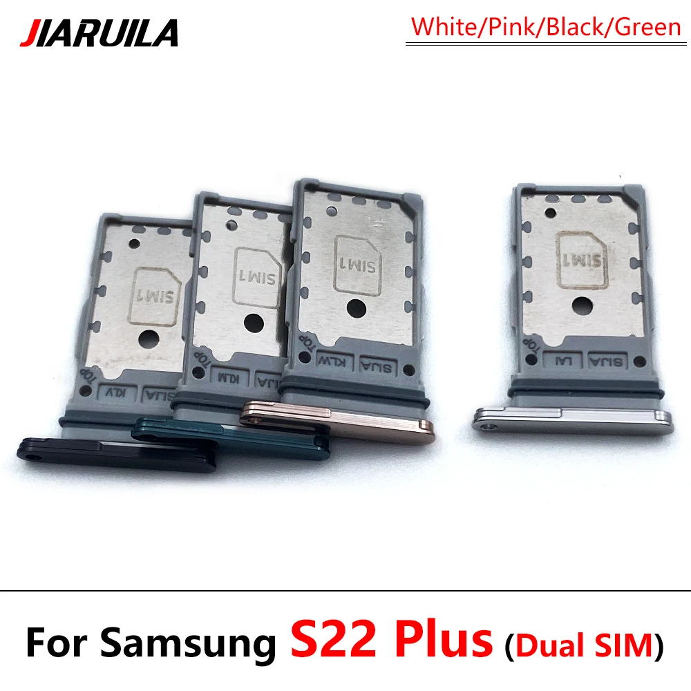 Samsung S22 Dual SIM Tray Adapter in Multiple Colors 3 Samsung S22 Dual SIM Tray Adapter in Multiple Colors - Image 3