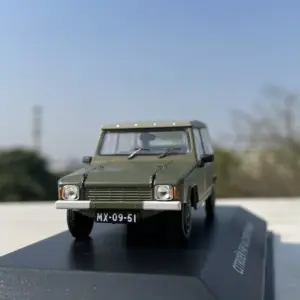 Citroën FAF 4x2 1978 Diecast Collectible Model 9 S786d5561b1674339926a08e8558becfa9