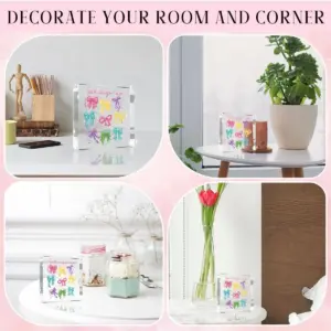 Pink Bow Faith Inspirational Decor 10 S786ec4f982374c92bd8be8b0b1fa9c75y