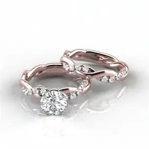 Geometric Zircon Rings for Women in Silver, Gold, Rose Gold 13 S78706ca41e5b44be8c2afd8d1590afcdC