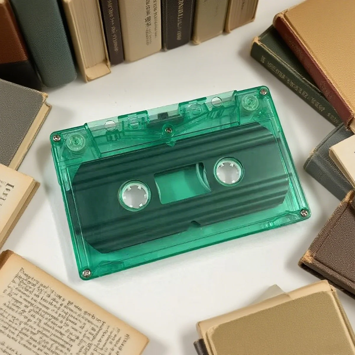 Colorful Cassette Shell Set for DIY Projects 10 Colorful Cassette Shell Set for DIY Projects - Image 10