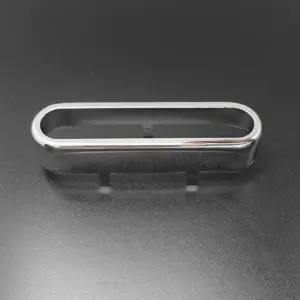 Brass Guitar Pickup Covers Set (10 Pieces) 14 S7871c971136845c3b0e69bed54c20d5b1