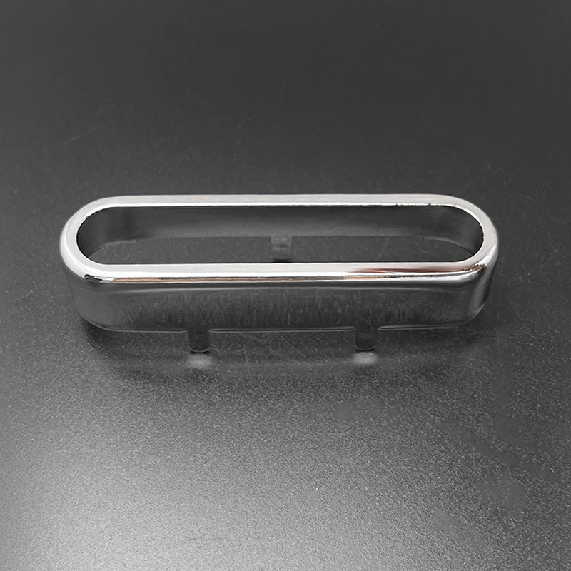 Brass Guitar Pickup Covers Set (10 Pieces) 7 Brass Guitar Pickup Covers Set (10 Pieces) - Image 7