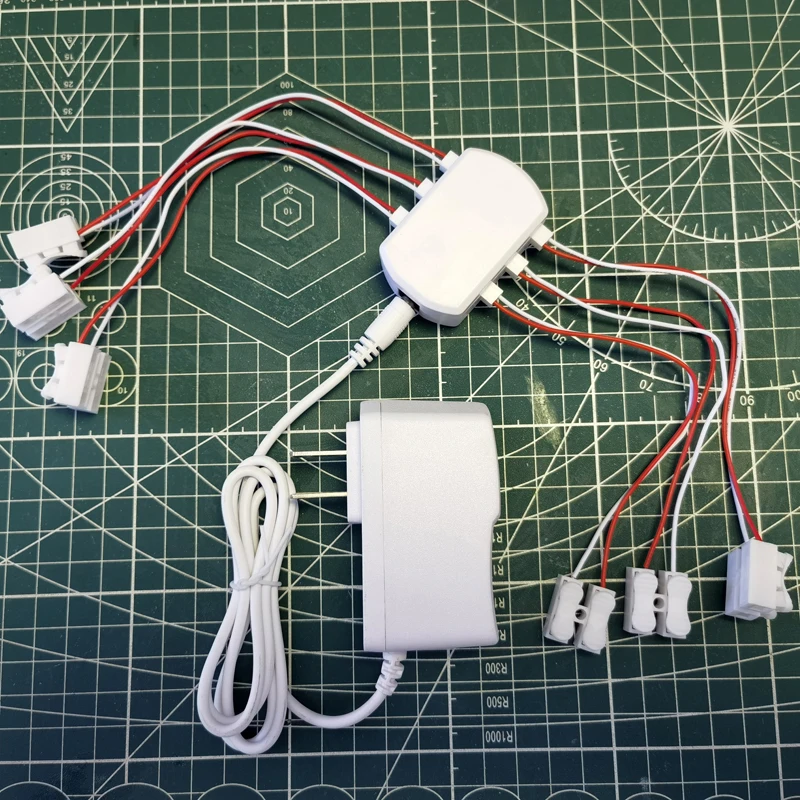 Model Lighting Power Supply Kit for Miniatures 3 Model Lighting Power Supply Kit for Miniatures - Image 3