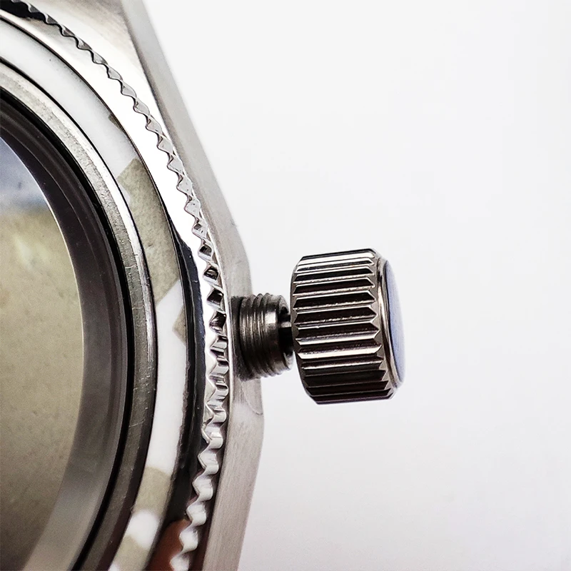 40mm NH35 Watch Case for Automatic Movements 3 40mm NH35 Watch Case for Automatic Movements - Image 3