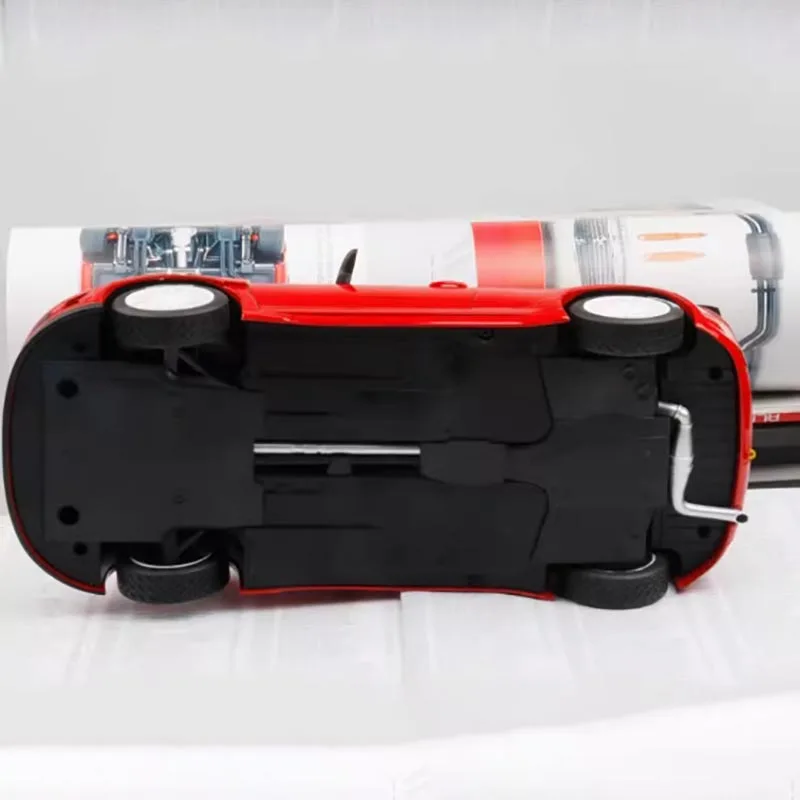 1:18 Scale Citroen C4 WRC Diecast Model 5 1:18 Scale Citroen C4 WRC Diecast Model - Image 5