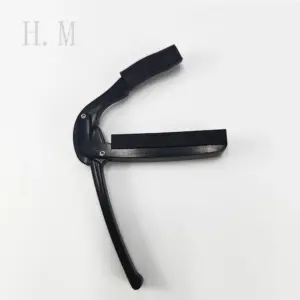 Metal Guitar Capo for Electric & Acoustic Guitars 15 S7878d4bbbc6443a7abd0cc942eab6c26q