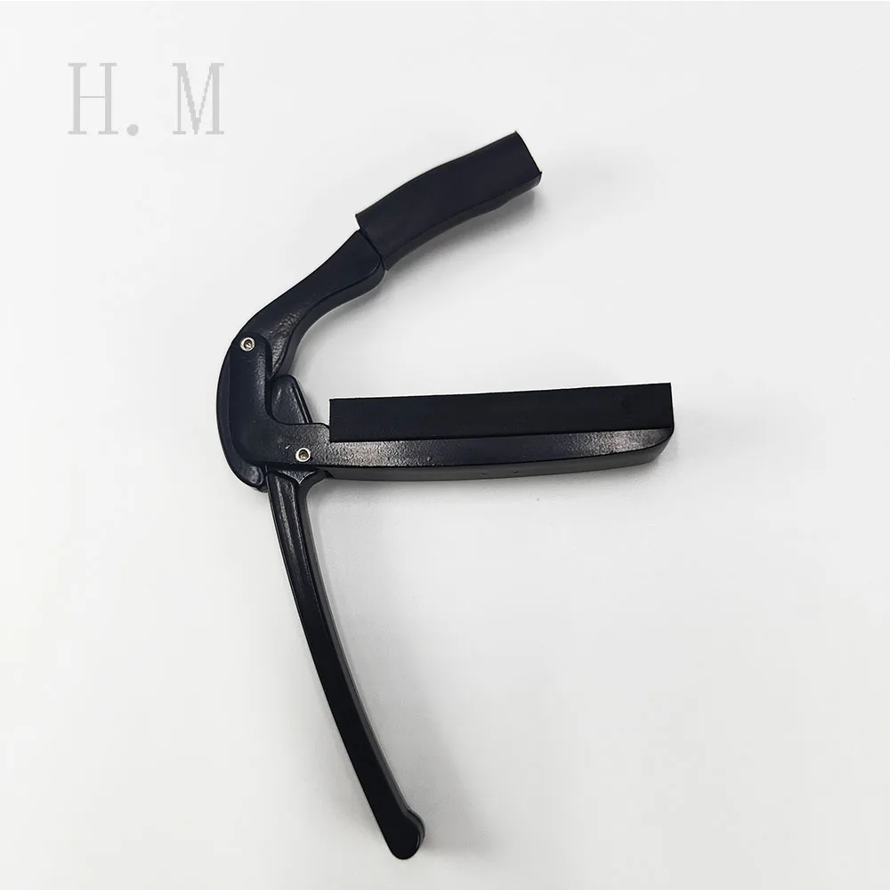 Metal Guitar Capo for Electric & Acoustic Guitars 8 Metal Guitar Capo for Electric & Acoustic Guitars - Image 8