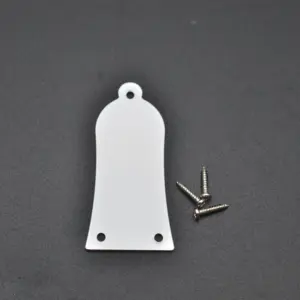 Five-Pack Metal Truss Rod Cover Plates for Bass Guitars 7 S787c3932604242e19ea520f43416adefU