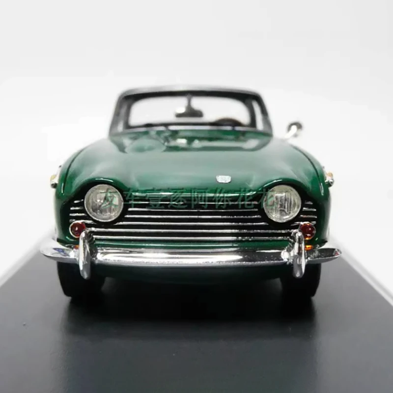 Triumph TR5 Convertible 1:43 Miniature Model 4 Triumph TR5 Convertible 1:43 Miniature Model - Image 4