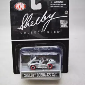 1:64 Shelby Cobra 427 S/C Diecast Model 9 S788472271807429591a2f21b2b7d9f141