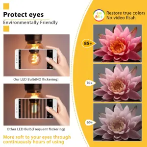 Vintage G40 LED Filament Bulb for Mood 13 S7888b36dc9a141198c3d539213b8c5df4