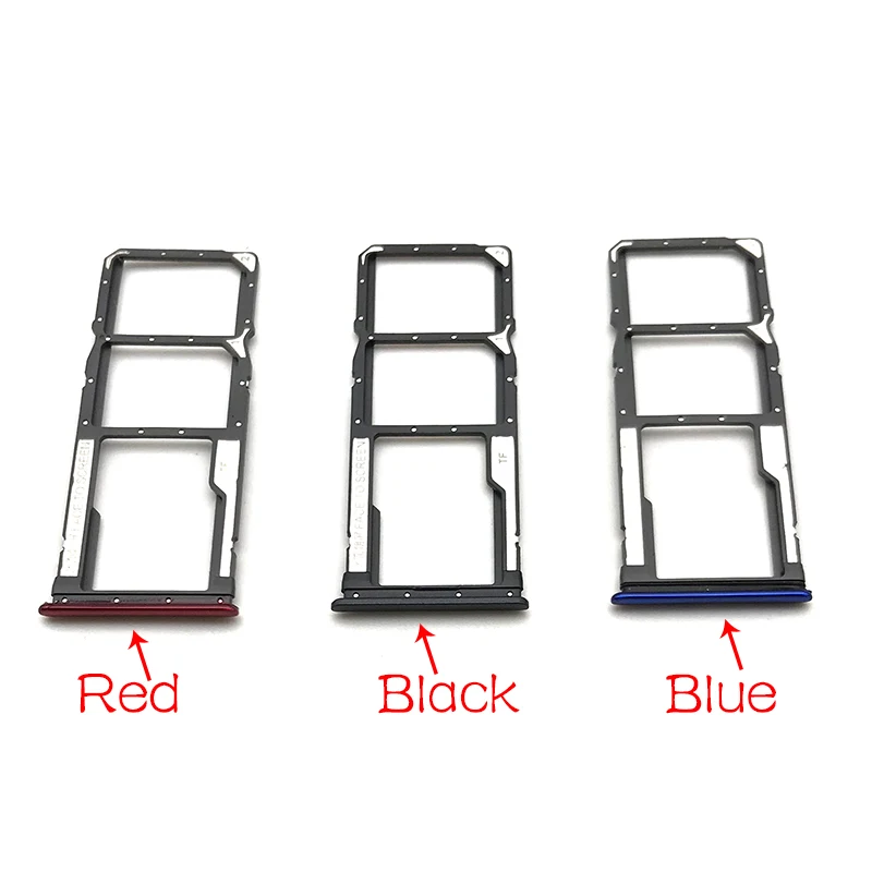 Xiaomi Redmi SIM Card Tray Slot Holder 7/7A/8/8A 4 Xiaomi Redmi SIM Card Tray Slot Holder 7/7A/8/8A - Image 4