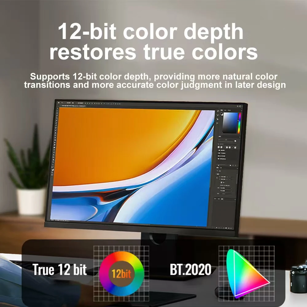 USB-C to DisplayPort 2.1 Cable 16K 40Gbps 2m 3 USB-C to DisplayPort 2.1 Cable 16K 40Gbps 2m - Image 3