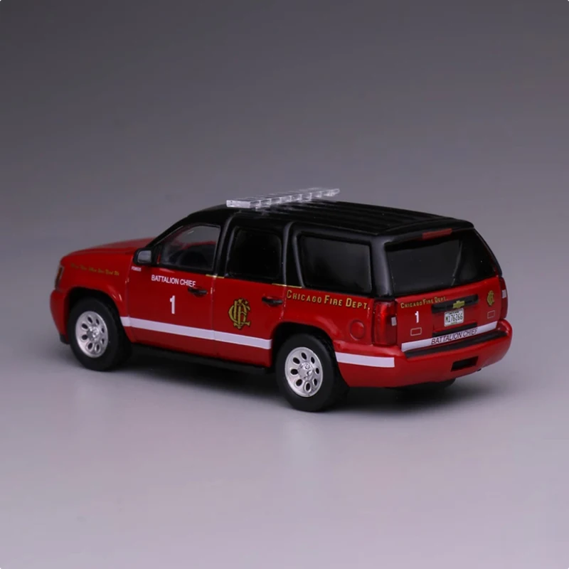 1:64 Scale Tahoe AMR Rescue Model 3 1:64 Scale Tahoe AMR Rescue Model - Image 3