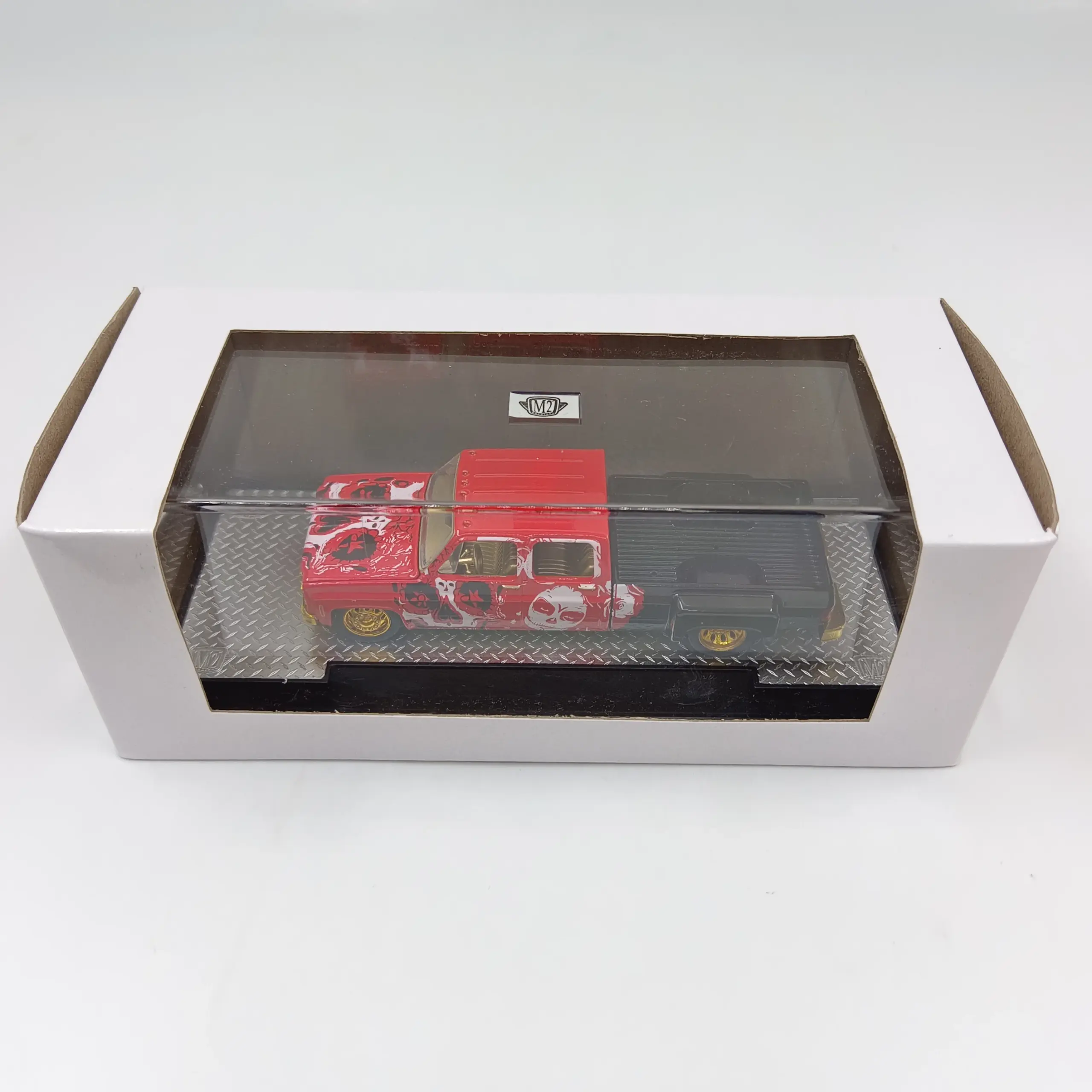 1973 Chevrolet Cheyenne Super 1/64 Diecast Model 9 1973 Chevrolet Cheyenne Super 1/64 Diecast Model - Image 9
