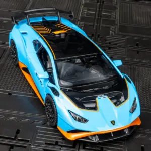 1:32 Lamborghini STO Alloy Diecast Model 13 S78adb2fd77d84ffd9261454d13bc42eeD