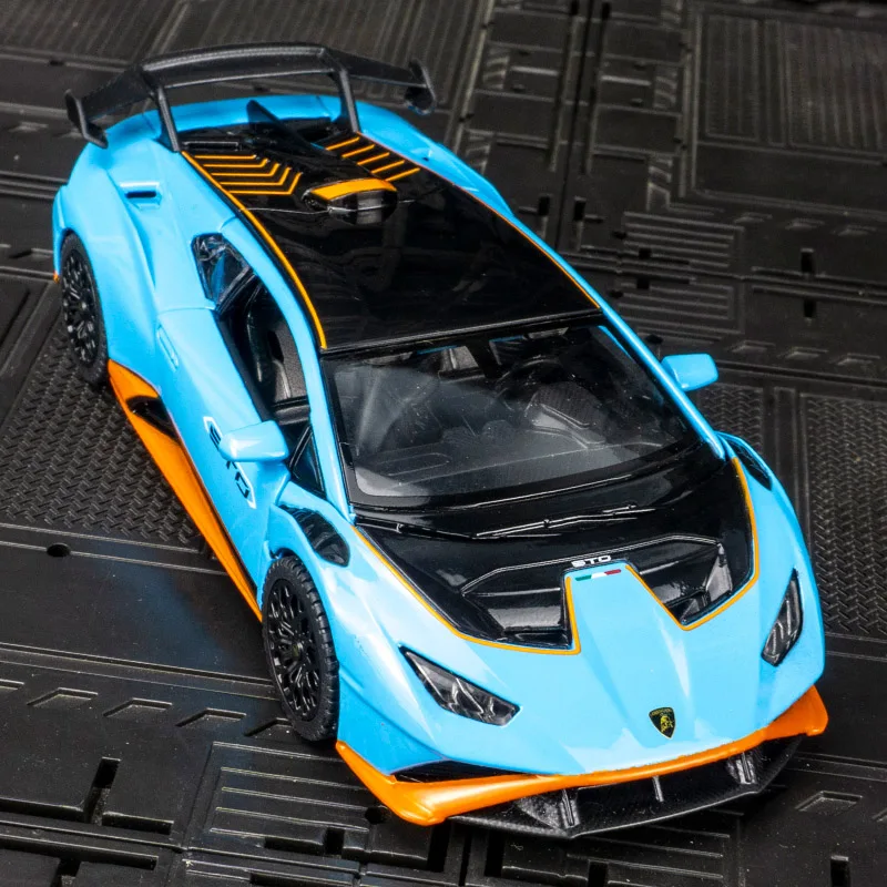 1:32 Lamborghini STO Alloy Diecast Model 6 1:32 Lamborghini STO Alloy Diecast Model - Image 6
